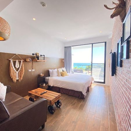 Minimi Inn-Sailrock Beach House Cape Eluanbi Kültér fotó