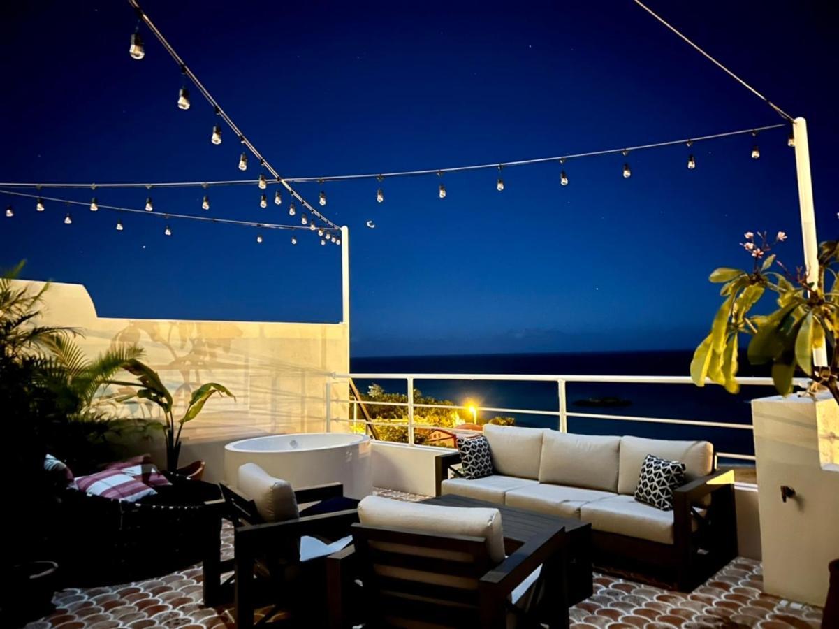 Minimi Inn-Sailrock Beach House Cape Eluanbi Kültér fotó