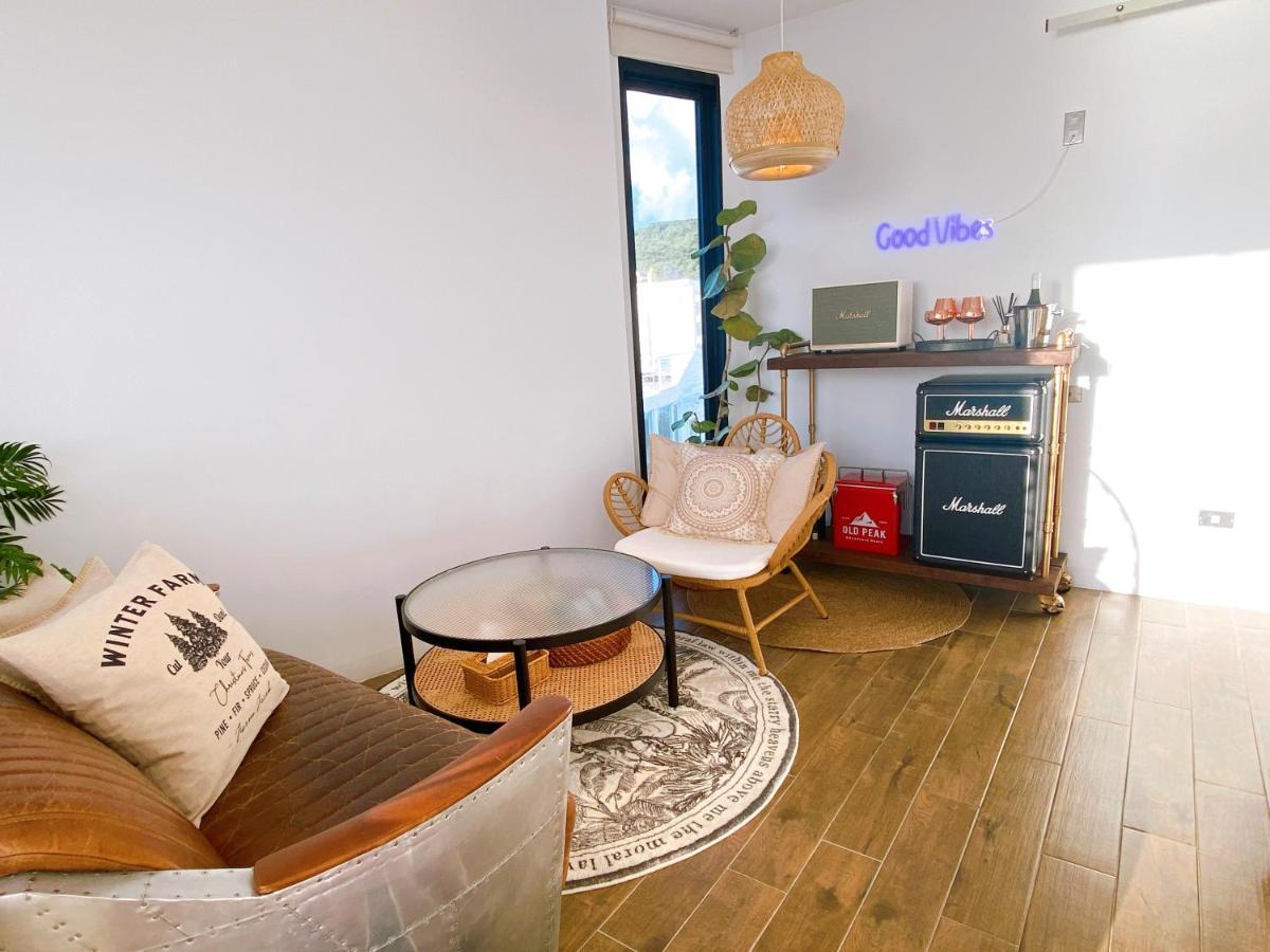 Minimi Inn-Sailrock Beach House Cape Eluanbi Kültér fotó