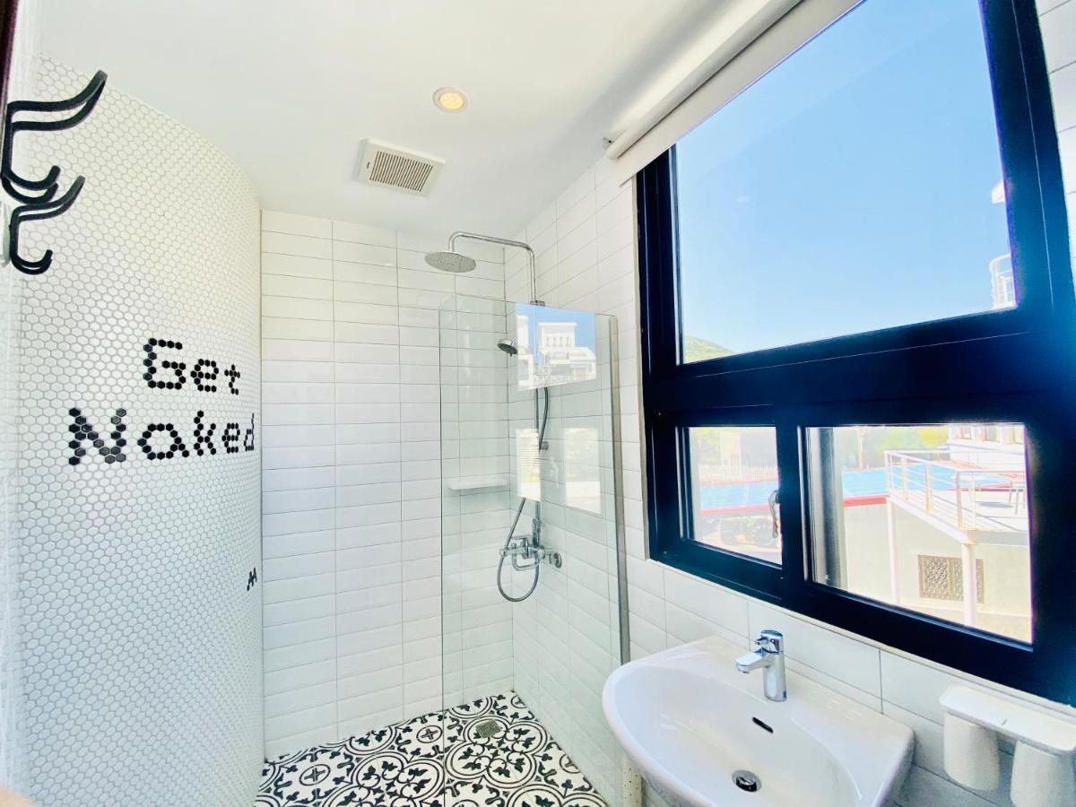 Minimi Inn-Sailrock Beach House Cape Eluanbi Kültér fotó