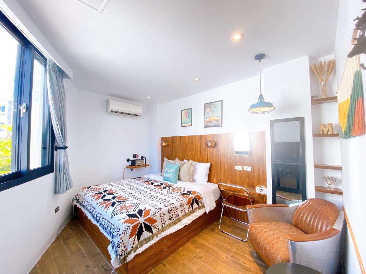 Minimi Inn-Sailrock Beach House Cape Eluanbi Kültér fotó