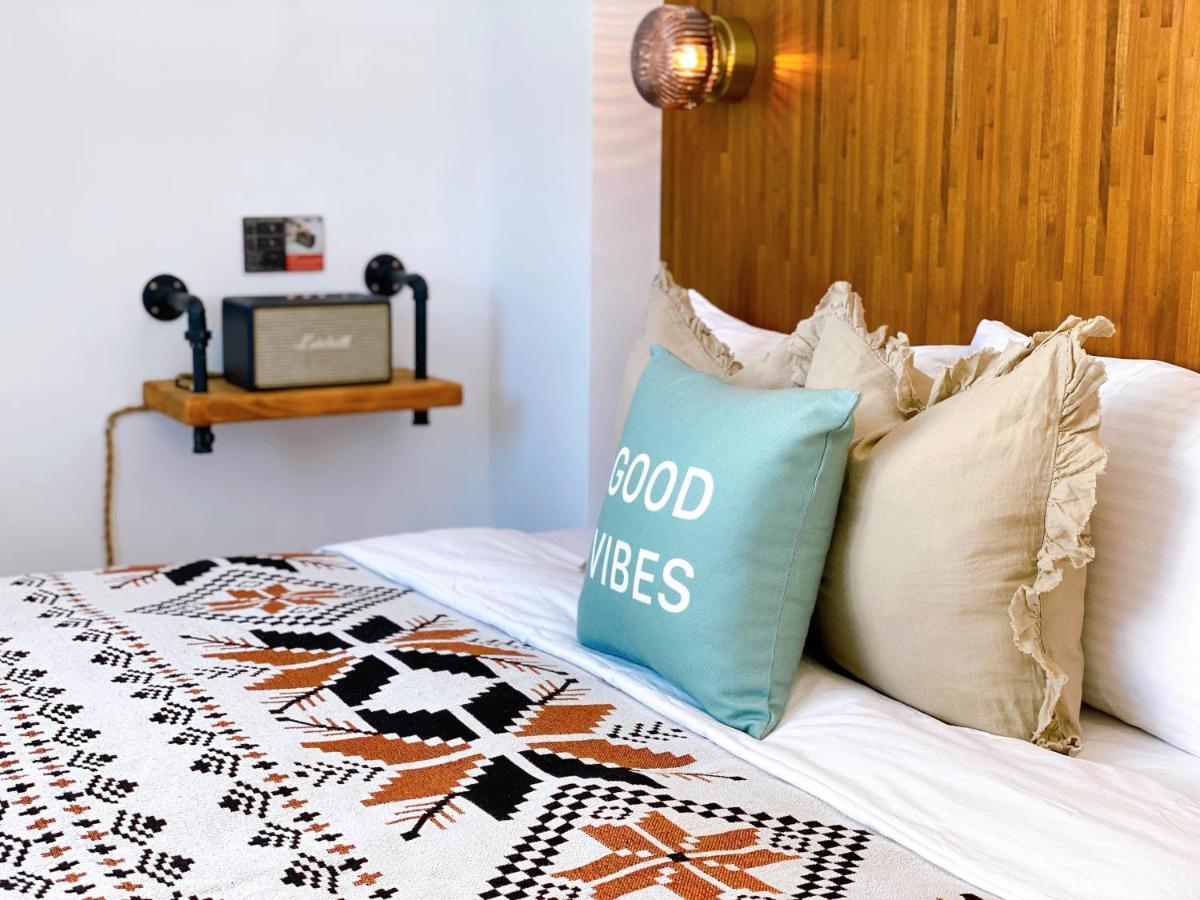 Minimi Inn-Sailrock Beach House Cape Eluanbi Kültér fotó