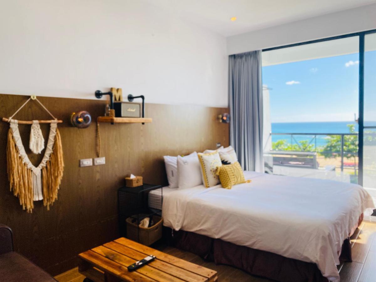 Minimi Inn-Sailrock Beach House Cape Eluanbi Kültér fotó