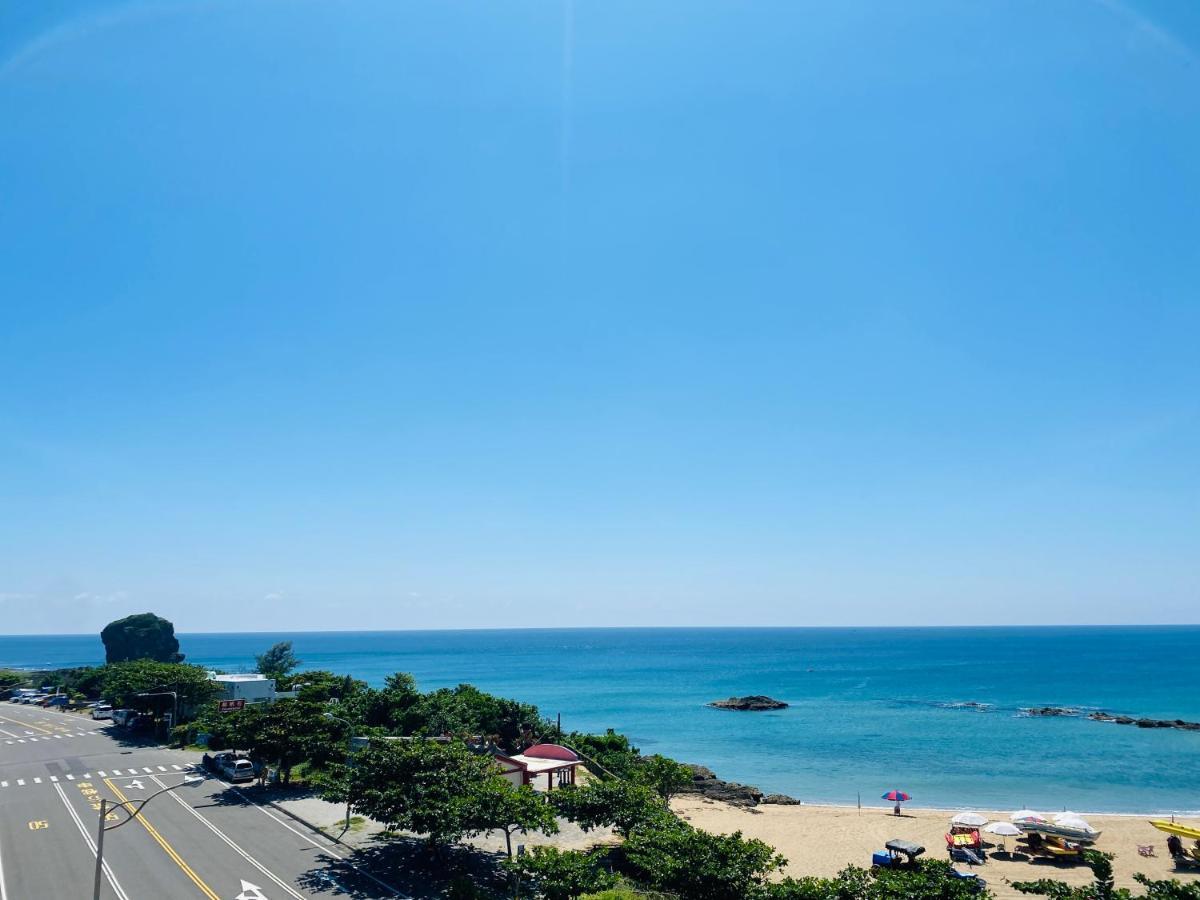 Minimi Inn-Sailrock Beach House Cape Eluanbi Kültér fotó