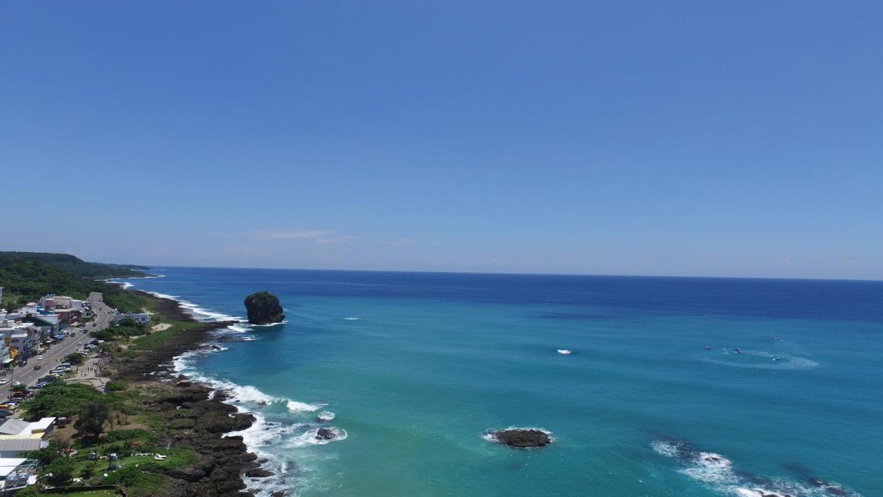 Minimi Inn-Sailrock Beach House Cape Eluanbi Kültér fotó